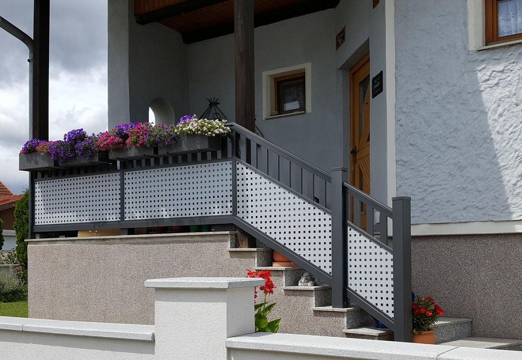 Balkongeländer